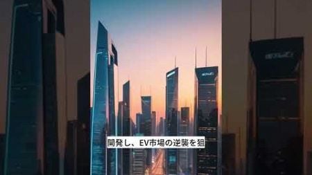 日本のEVバッテリー市場の逆襲【海外の反応】【最新技術】【日本の技術】#EVバッテリー #トヨタ #東芝 #革新技術 #日本の未来