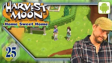 Harvest Moon Home Sweet Home Let&#39;s Play ★ 25 ★ Eine Reise in die Vergangenheit ★ Deutsch