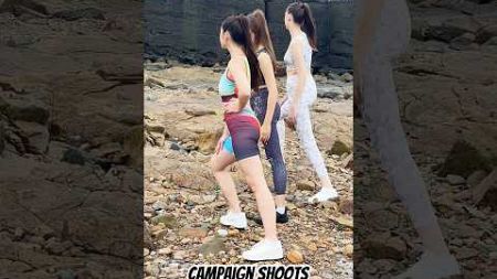 Campaign Photoshoot | Outdoor Shoot | Modeling Photography Studio | Digital Marketing #youtubeshorts