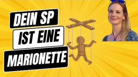 DEIN WUNSCHPARTNER IST EINE MARIONETTE! #wunschpartner #manifestieren #psychologie