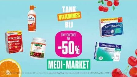 Medi-Market, gezondheid en welzijn voor iedereen!