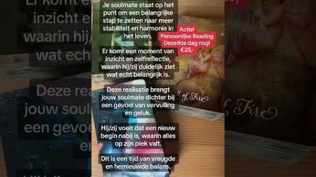 #tarot #tarotreading #liefde #tarotreader #horoscoop #tarotnl #kaartreading #tarotcards