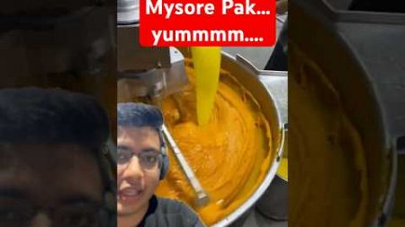 Best Mysore pak | Recipe | Food blogger | Food Blogging | Mysore | Hindi | Aryan Sanghi #mysorepak