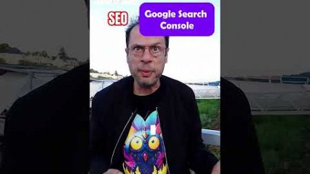 Google Search Console - SEO #seo #google