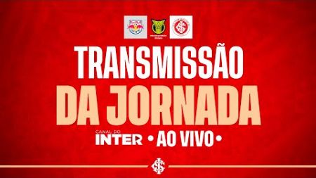 JORNADA ESPORTIVA | RB Bragantino x Internacional - 25/09/2024