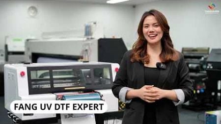 เจาะลึก UV-DTF EP.4 UV DTF พลิกโฉมธุรกิจ: เส้นทางสู่ความสำเร็จสำหรับผู้ประกอบการยุคใหม่