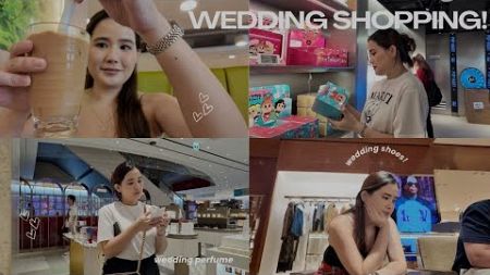 wedding shoes, pop mart &amp; fave food in hongkong | sheksdiary