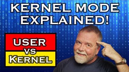 Kernel Mode vs User Mode: Why it Matters, What You Need to Know