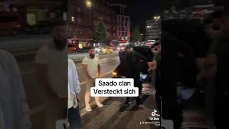 ❌ CHECHENER JAGEN SALAH SAADO IN ESSEN ❌SUN DIEGO UND SEIN RÜCKEN SOLLEN GEPACKT WERDEN ❌