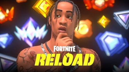 Le Mode RANKED est ENFIN DISPONIBLE ! 😍 (Fortnite Reload)