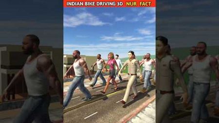 Full Video 👆 Indian Bike driving 3d | Rain Mode and Thar Roxx All New Cheat code #shorts