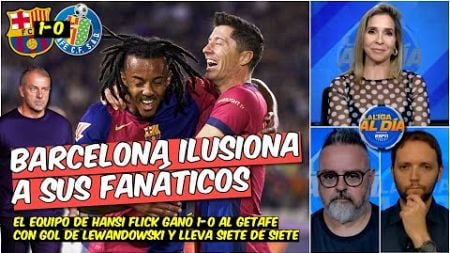 Hansi Flick está DEMOSTRANDO que es MÁS INTELIGENTE que XAVI. Szczesny SÍ llega | La Liga Al Día