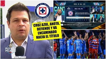 CRUZ AZUL es sin duda EL MEJOR equipo de la Liga MX en este Apertura 2024 | Futbol Picante