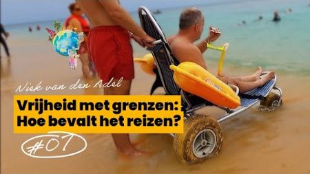 Vrijheid met grenzen: hoe bevalt het reizen?