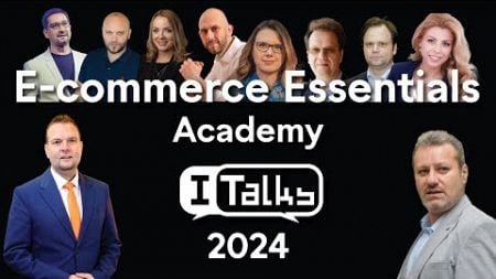 INTRO Episod - E-commerce Essentials Academy - 2024