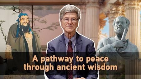 A pathway to peace through ancient wisdom