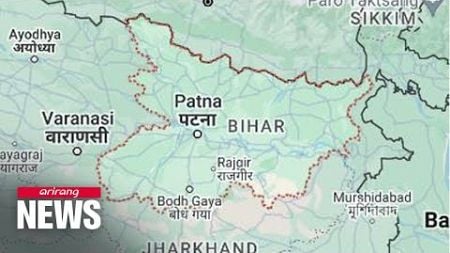 At least 46 people, including 37 children drown during Hindu festival in Bihar, India