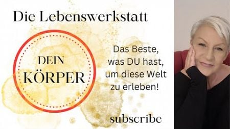 DEIN Körper ist einfach nur unglaublich gut #mentaltraining #gesundheit #liebe