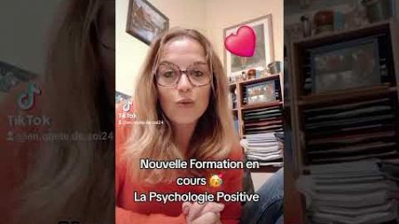 La Psychologie Positive