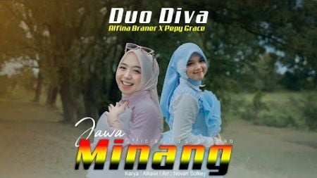 Duo Diva - Jawa Minang ( Official Music Video )