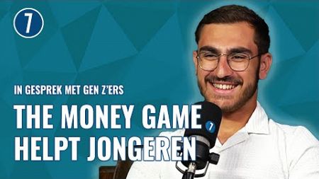 Hoe Gen Z-er Selim Tunçyürek het ONDERWIJS aanpakt als ONDERNEMER