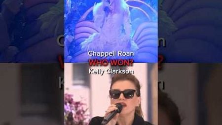 who’s better? #arianagrande #highnote #kellyclarkson #chappellroan #range #cover #vocals #vocalrange