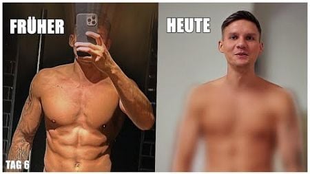 2 Jahre ohne Fitness | Ksfreak´s derzeitige Form | Tag 6