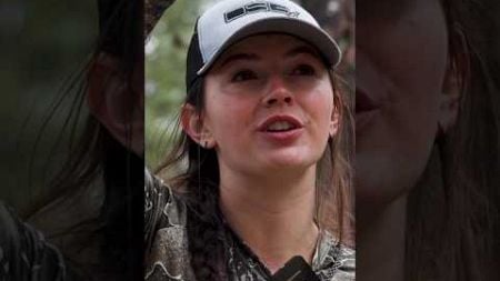 The power of Hannah Barron #barron #gymlife #fitness #hunting #fishing