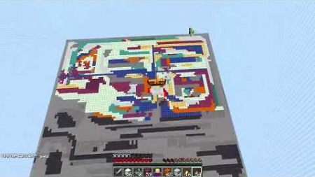 🎨Moderne Kunst in Minecraft