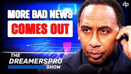 More Shocking Layoffs Come Out Of ESPN As Stephen A Smith Mega Contract Looms Over Network