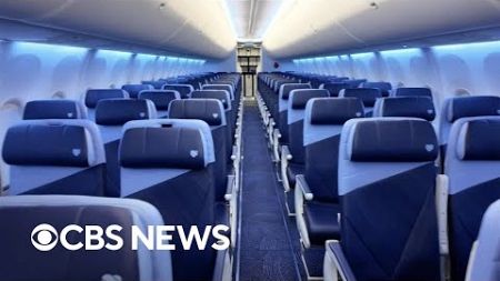 Southwest Airlines redesigned its cabin interiors. Here&#39;s what the planes look like.