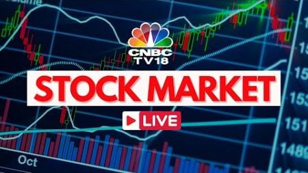 Stock Market LIVE Updates | Nifty &amp; Sensex LIVE | Sept 27th | Business News Live | CNBC TV18 LIVE