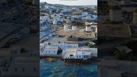 Mykonos, Griechenland.#reise #urlaub #reisetipps