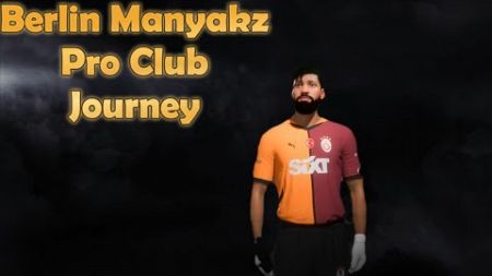 Die Reise beginnt - Berlin Manyakz Pro Club