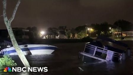 De volledige omvang van de schade door Helene is nog onbekend, maar kan ‘catastrofaal’ zijn.