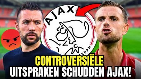 😱🔴 NIEUWE BOM! AJAX-COACH WORDT BEVRAAGD! LAATSTE NIEUWS AJAX AMSTERDAM