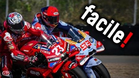 In MotoGP sono tutti brocchi