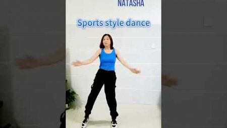 #dance #dancetutorial #dancechallenge #舞蹈 #kpop #翻跳 #舞者 #跳舞#广场舞Sports style dance