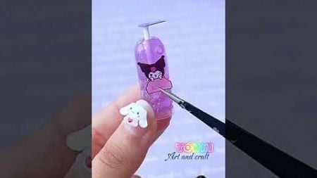 PUNYA KAKAK BENERAN CUTE ⁉️ @Tonniartandcraft #diy #toniartandcraft #craft