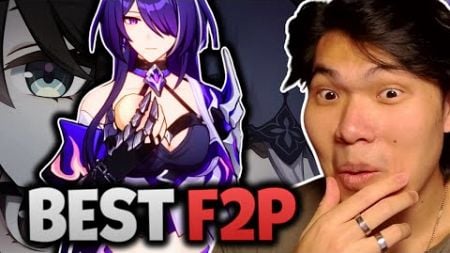 I Could Not Believe He Is F2P | Honkai: Star Rail Account Review