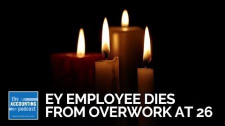 Mother Accuses EY of Neglecting Employee Well-Being After Daughter&#39;s Death