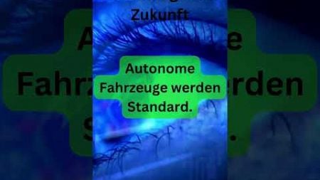 Technologie der Zukunft - 5 Fakten