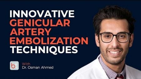 Innovative GAE Techniques: Two Case Studies with Dr. Osman Ahmed