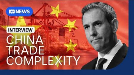 Jim Chalmers on why China&#39;s economic stimulus is good for Australia | The Business | ABC News