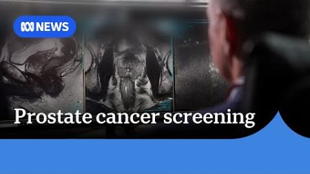 Norman Swan discusses changes to prostate cancer screening and melatonin efficacy | ABC News