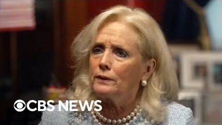 Rep. Debbie Dingell on &quot;The Takeout&quot; | Sept. 29, 2024