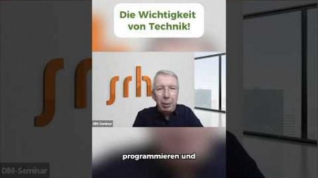 Die Wichtigkeit von technischen Skills! #tipps #technologie #shorts