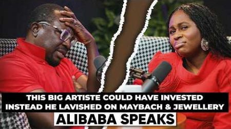 Alibaba EXPOSES! He Wasted Millions on Cars &amp; Jewellery! Lagos Tribal Hypocrisy &amp; Real Estate Scams!