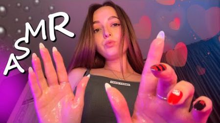 ASMR Full Body Super WET Massage | PERSONAL ATTENTION Roleplay