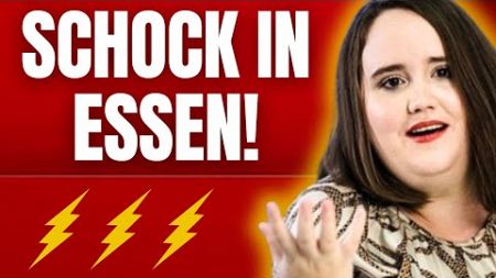 ⚡ IN ESSEN IST GERADE DIE HÖLLE LOS! ⚡